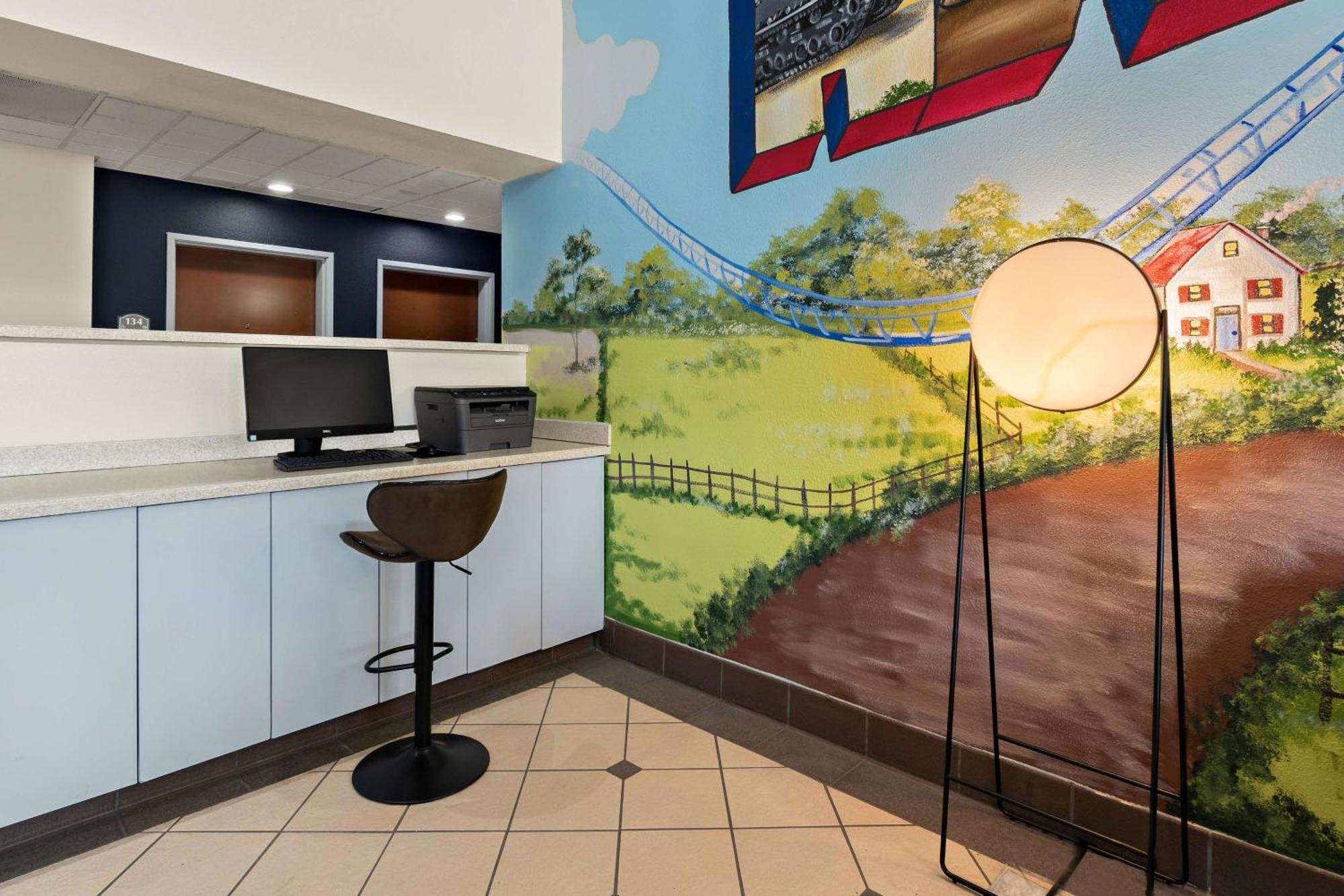 Ramada By Wyndham Harrisburg/Hershey Area Exterior foto