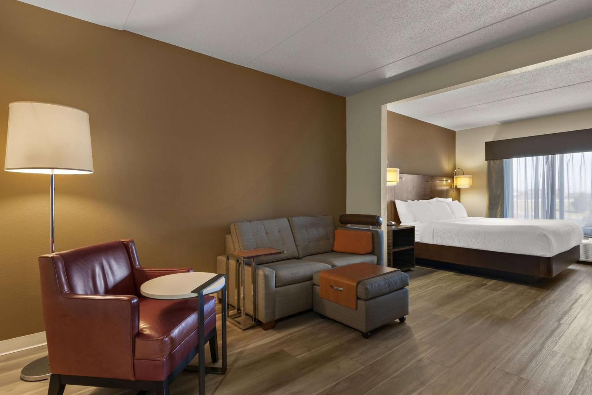 Ramada By Wyndham Harrisburg/Hershey Area Exterior foto