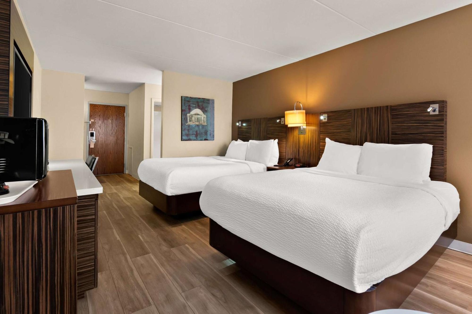 Ramada By Wyndham Harrisburg/Hershey Area Exterior foto