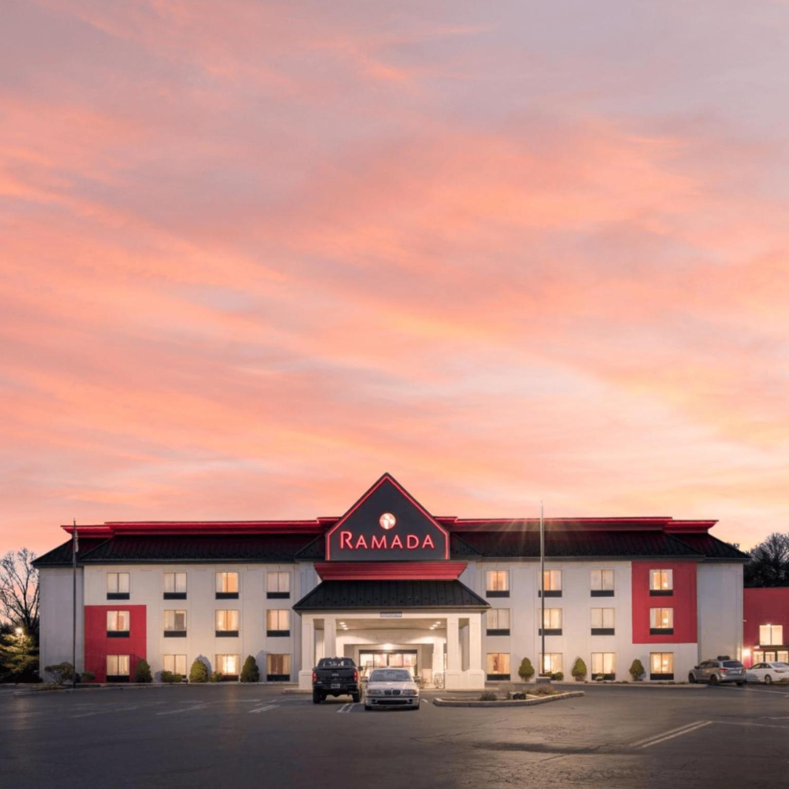 Ramada By Wyndham Harrisburg/Hershey Area Exterior foto
