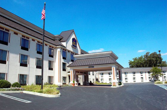 Ramada By Wyndham Harrisburg/Hershey Area Exterior foto