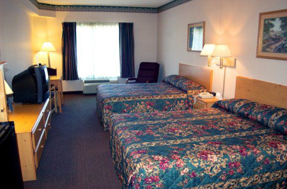 Ramada By Wyndham Harrisburg/Hershey Area Zimmer foto